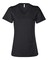 BELLA + CANVAS Women’s Relaxed Jersey V-Neck Tee for Casual, Layering & Everyday Soft Wear